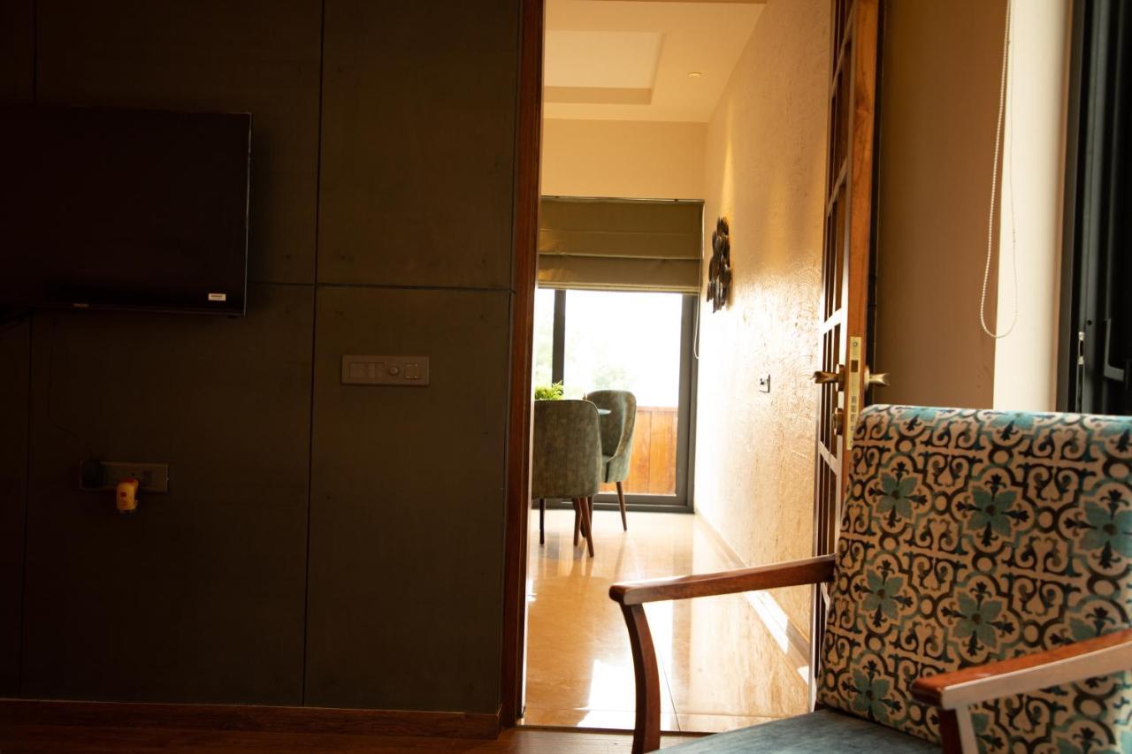 Palm Villas Amritsar Esterno foto