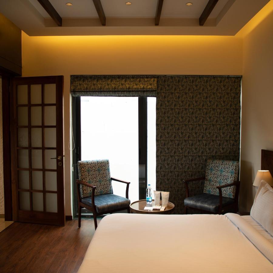 Palm Villas Amritsar Esterno foto