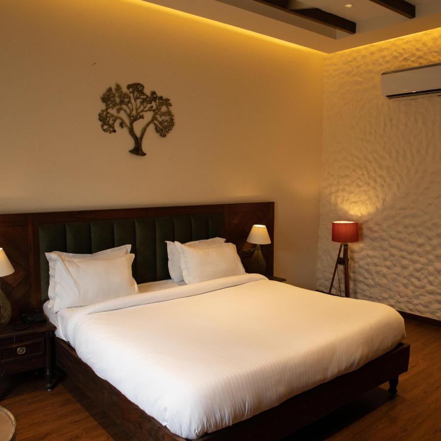 Palm Villas Amritsar Esterno foto