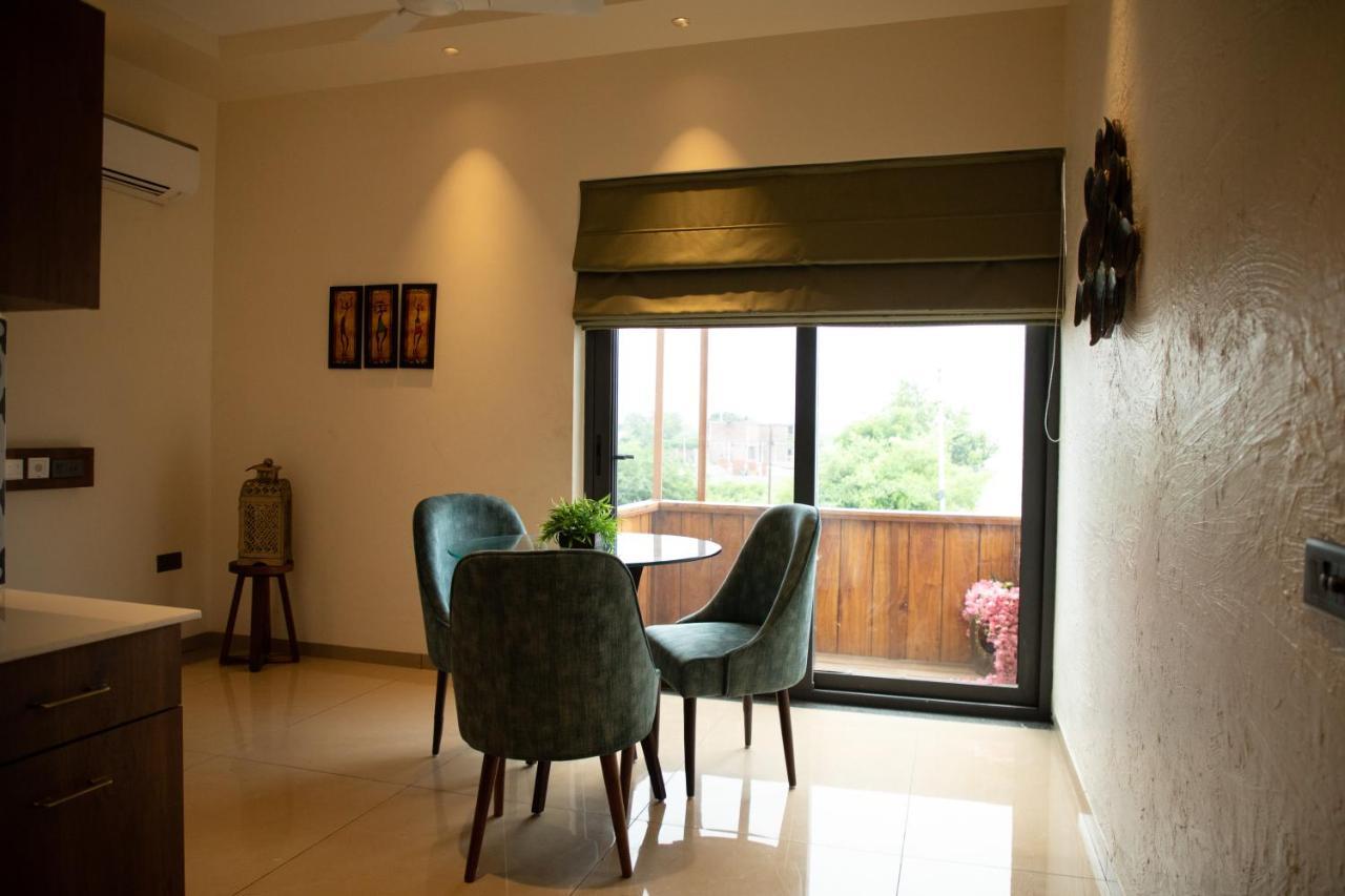 Palm Villas Amritsar Esterno foto