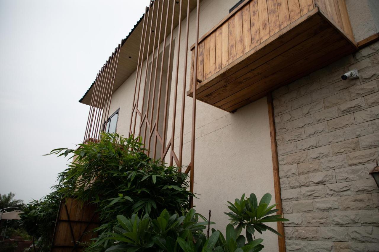 Palm Villas Amritsar Esterno foto