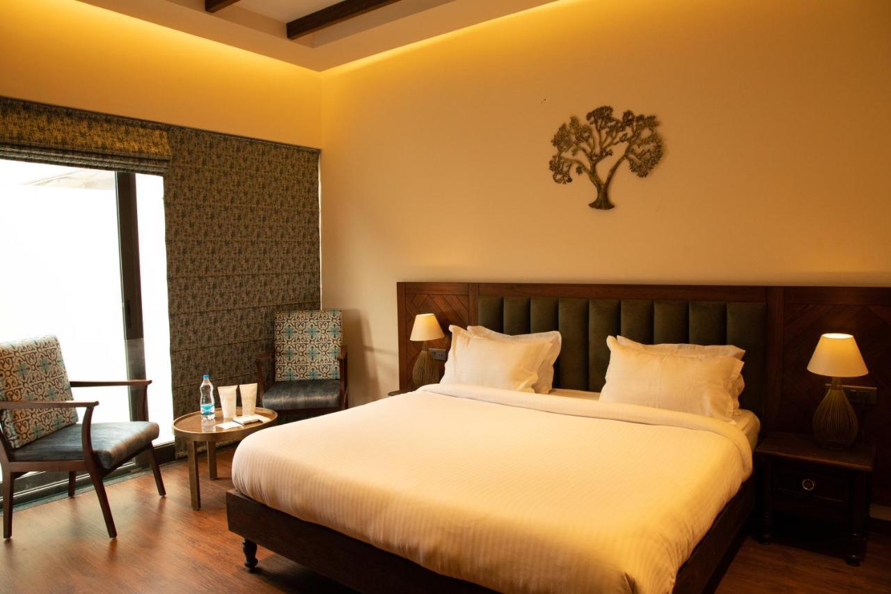 Palm Villas Amritsar Esterno foto
