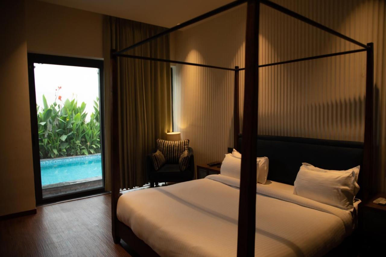 Palm Villas Amritsar Esterno foto