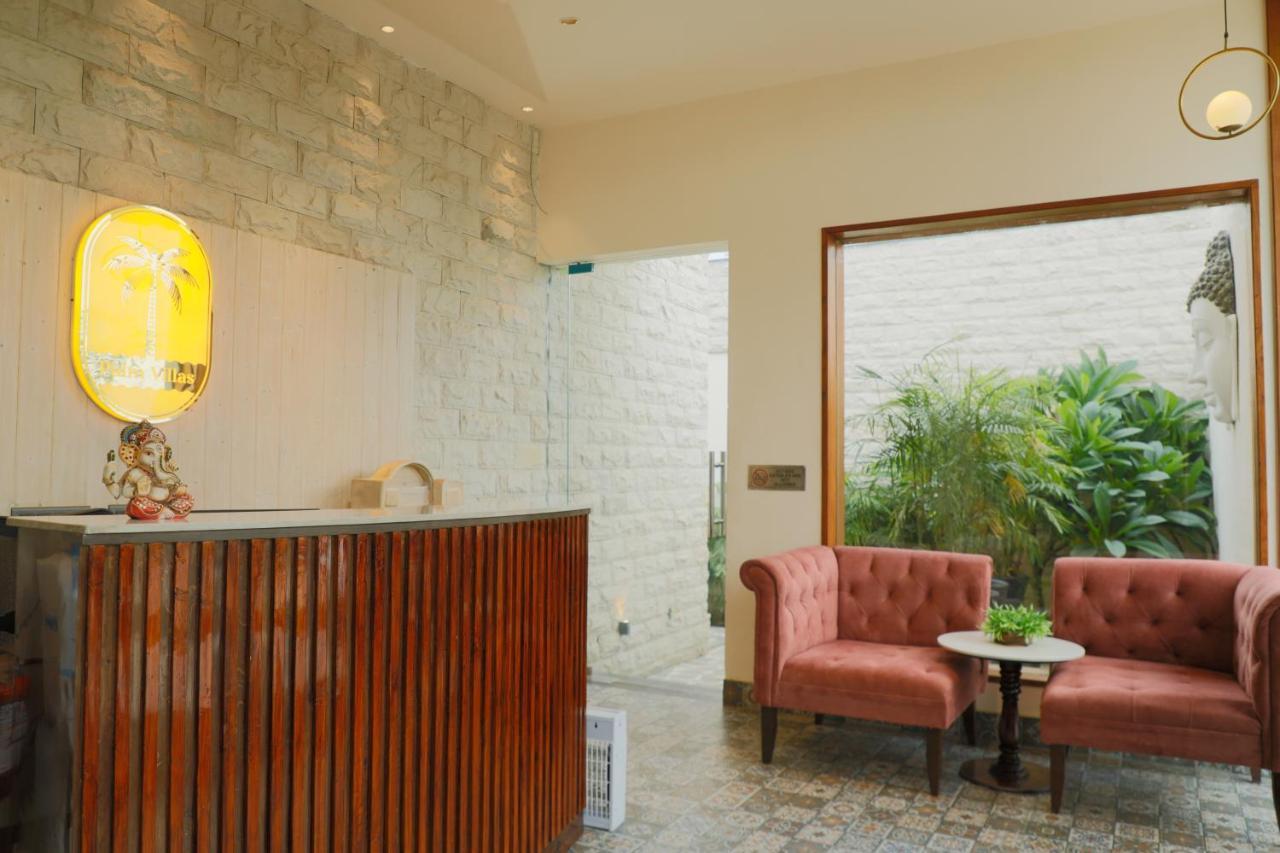 Palm Villas Amritsar Esterno foto