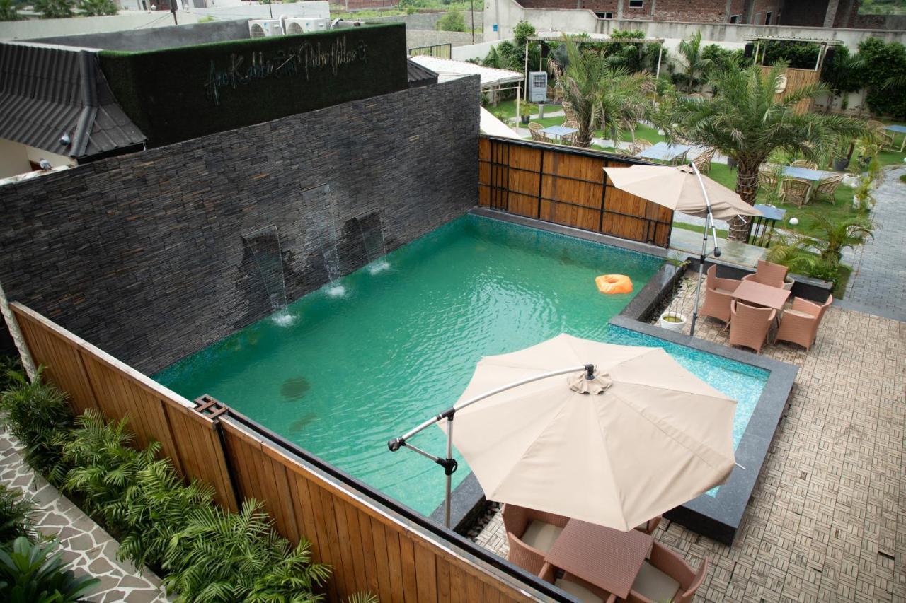 Palm Villas Amritsar Esterno foto