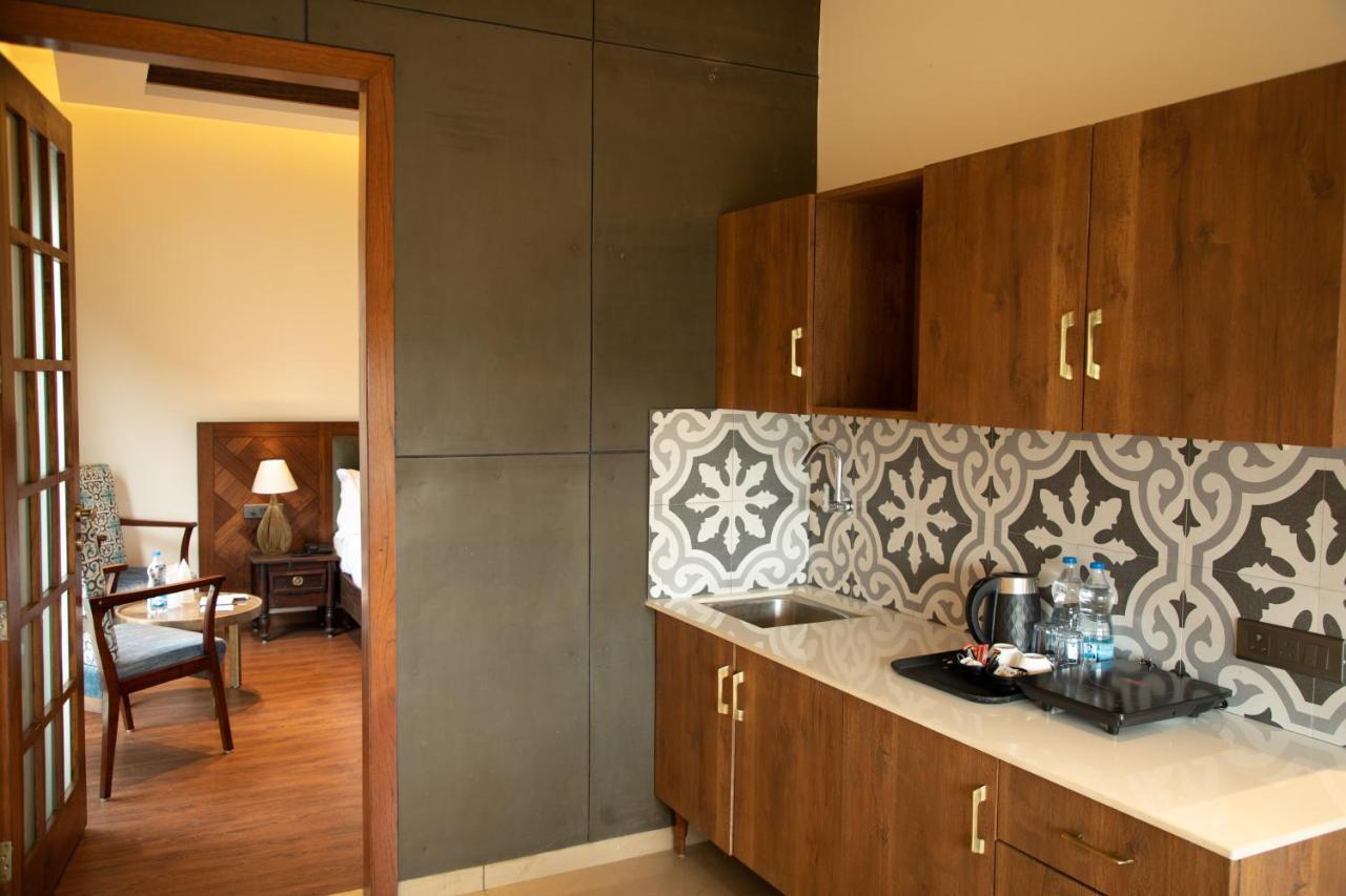 Palm Villas Amritsar Esterno foto