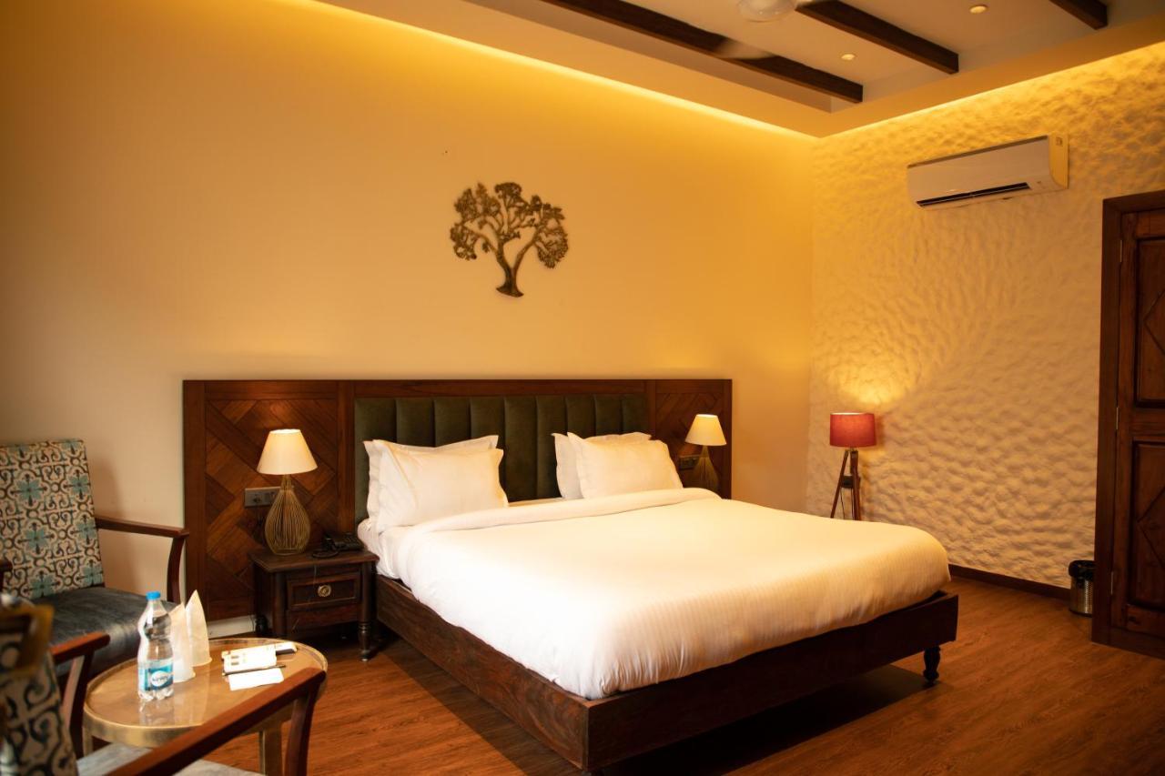 Palm Villas Amritsar Esterno foto