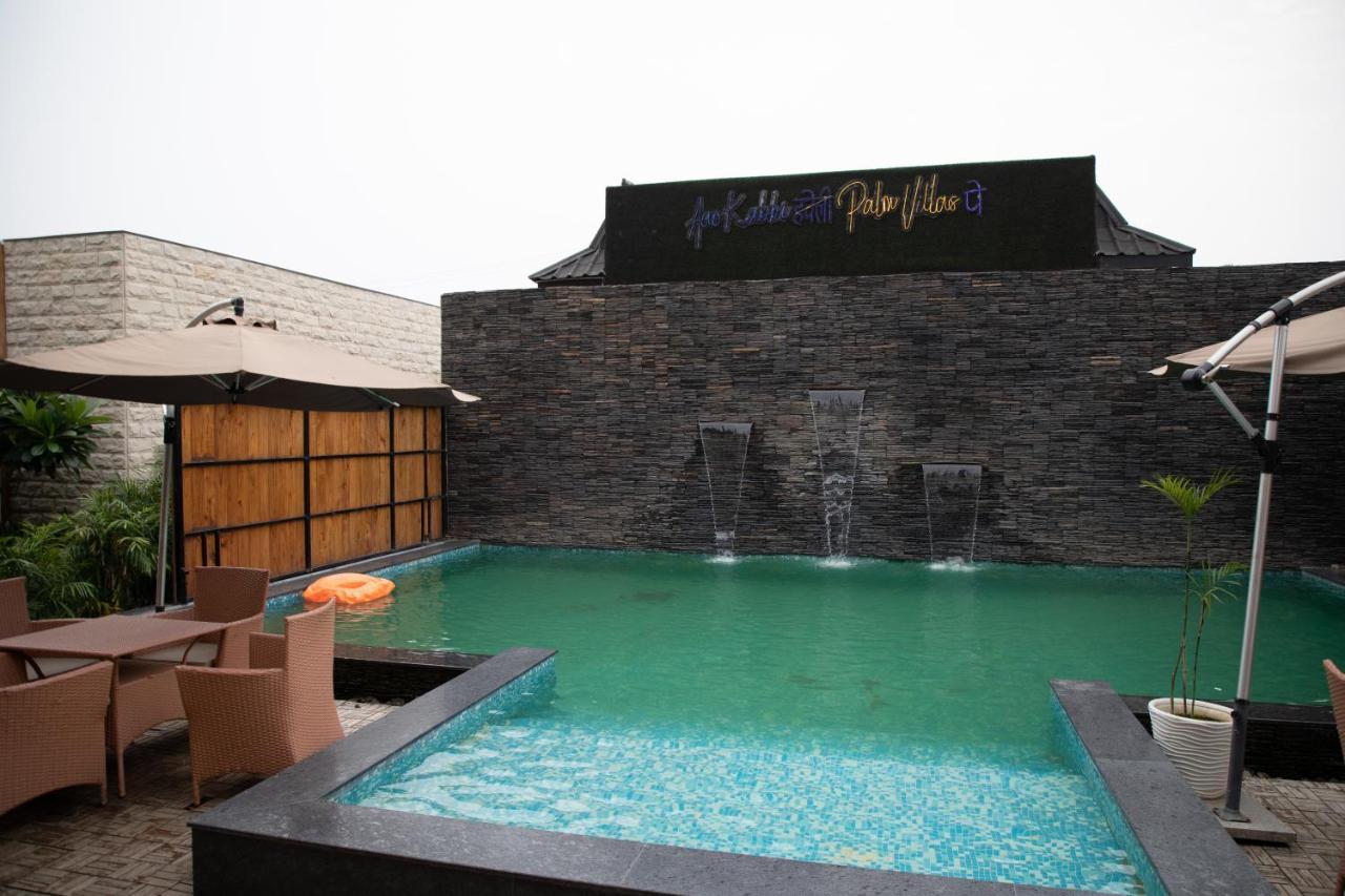 Palm Villas Amritsar Esterno foto