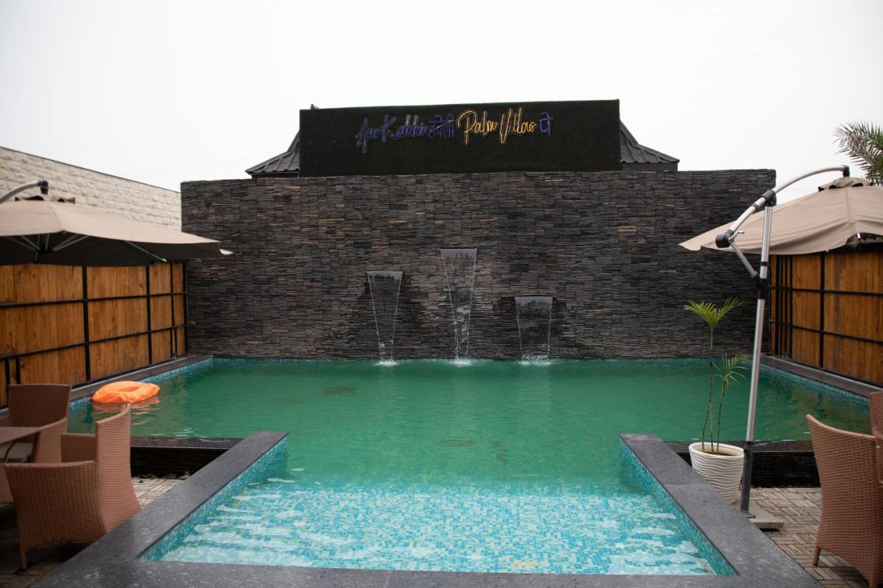 Palm Villas Amritsar Esterno foto