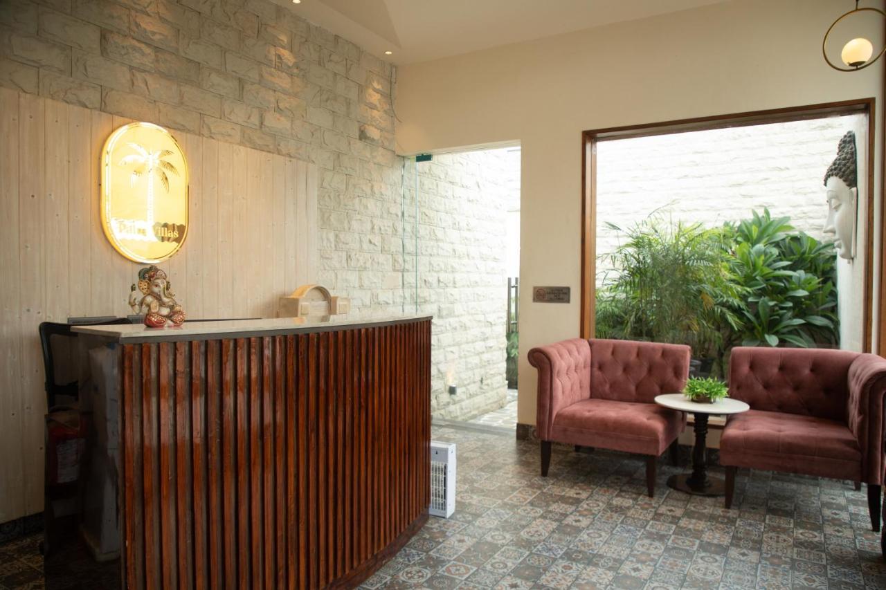 Palm Villas Amritsar Esterno foto