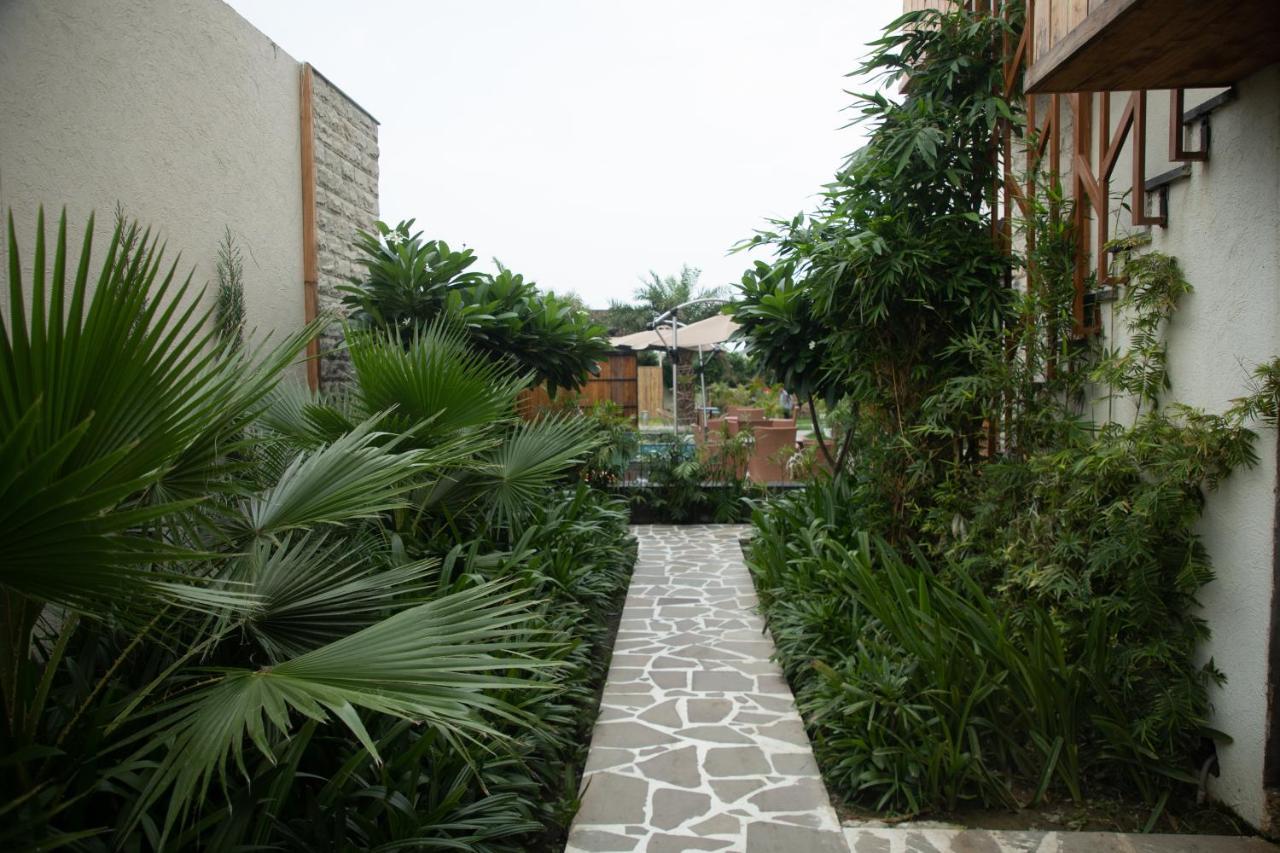 Palm Villas Amritsar Esterno foto