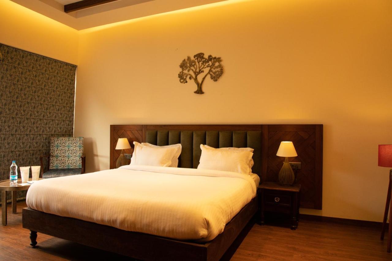 Palm Villas Amritsar Esterno foto