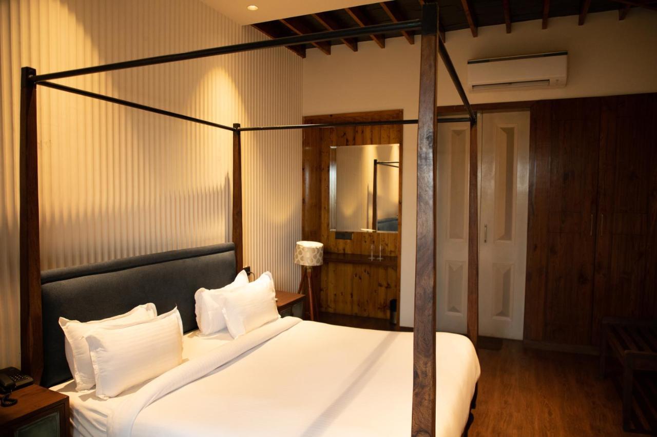 Palm Villas Amritsar Esterno foto