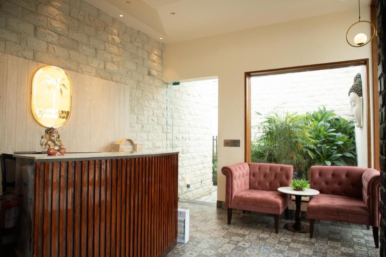 Palm Villas Amritsar Esterno foto